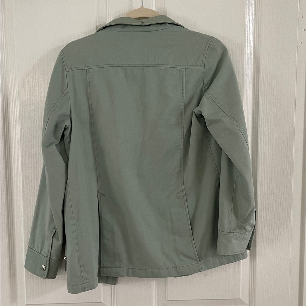 Sam Edelman Sage Utility Jacket - Picture 3 of 3
